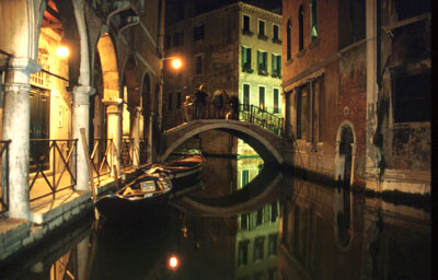 Nacht Kanal 02